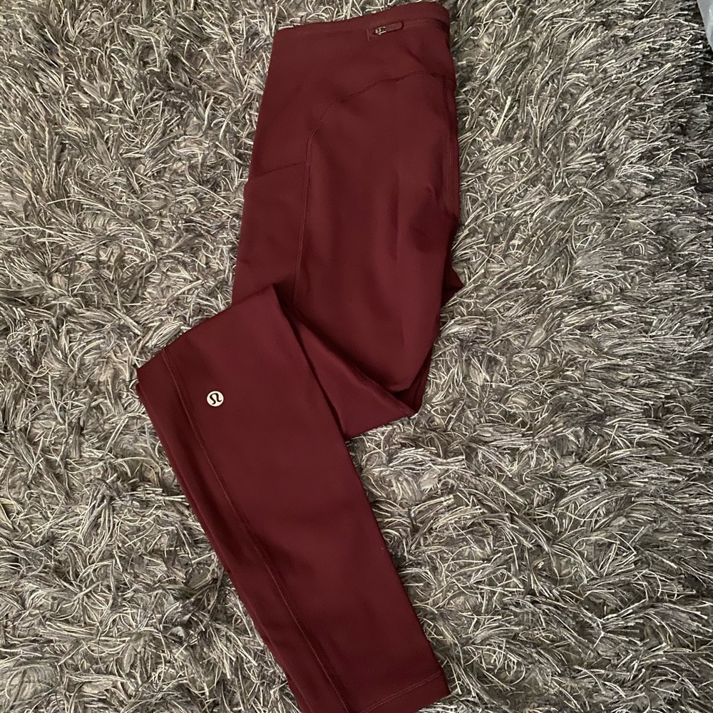 Lululemon Speed Up Tight 28”